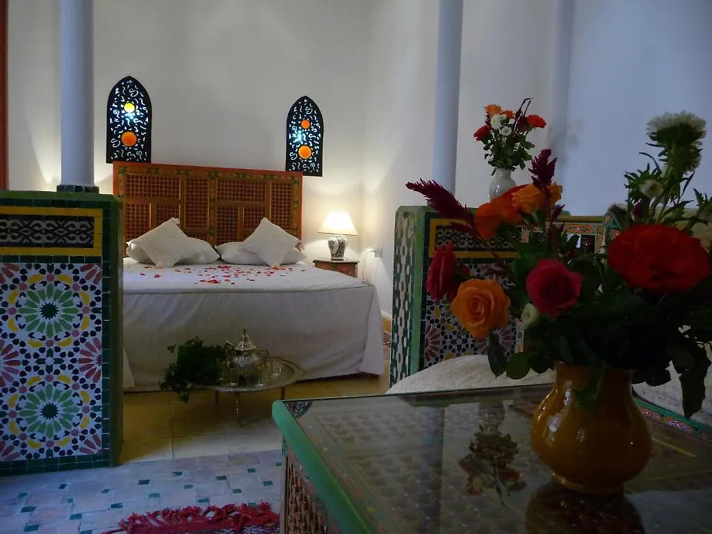 Riad Atlas Marrakesh Morocco