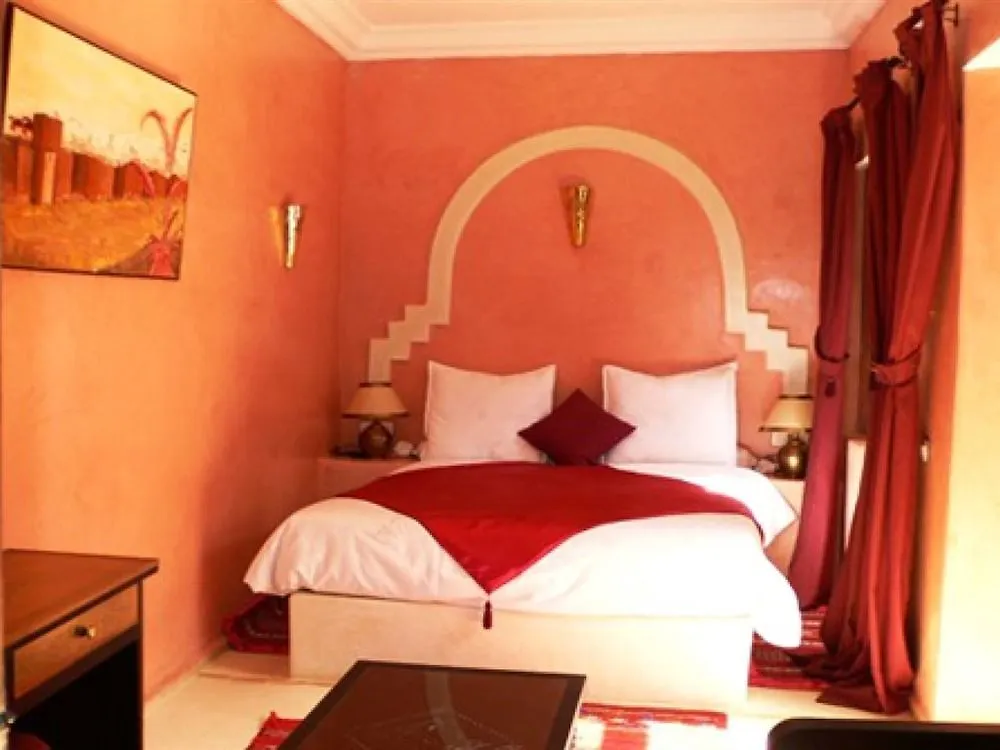 Riad Atlas contacts