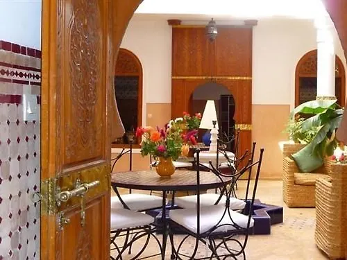 Riad Atlas Marrakesh Morocco