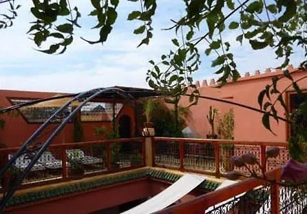 Riad Atlas 马拉喀什