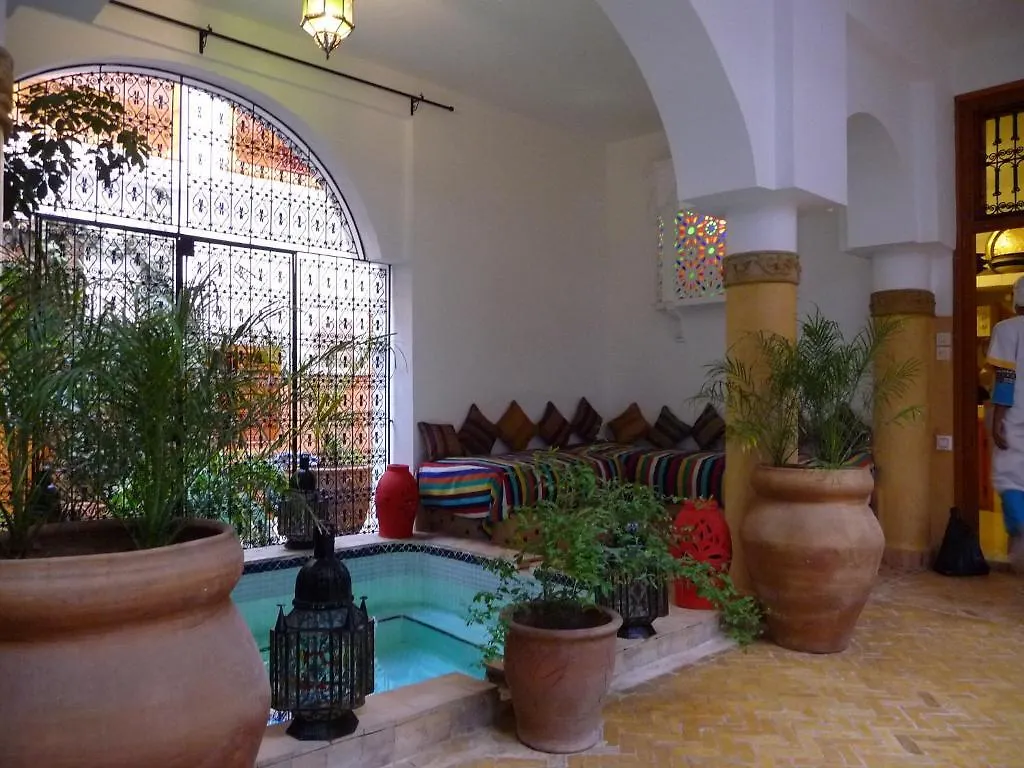 Riad Atlas 马拉喀什