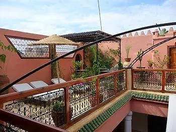 Riad Atlas 马拉喀什 摩洛哥