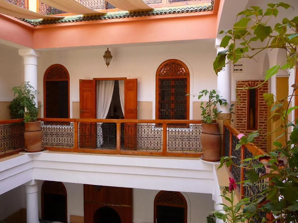Riad Atlas Marrakesh Morocco