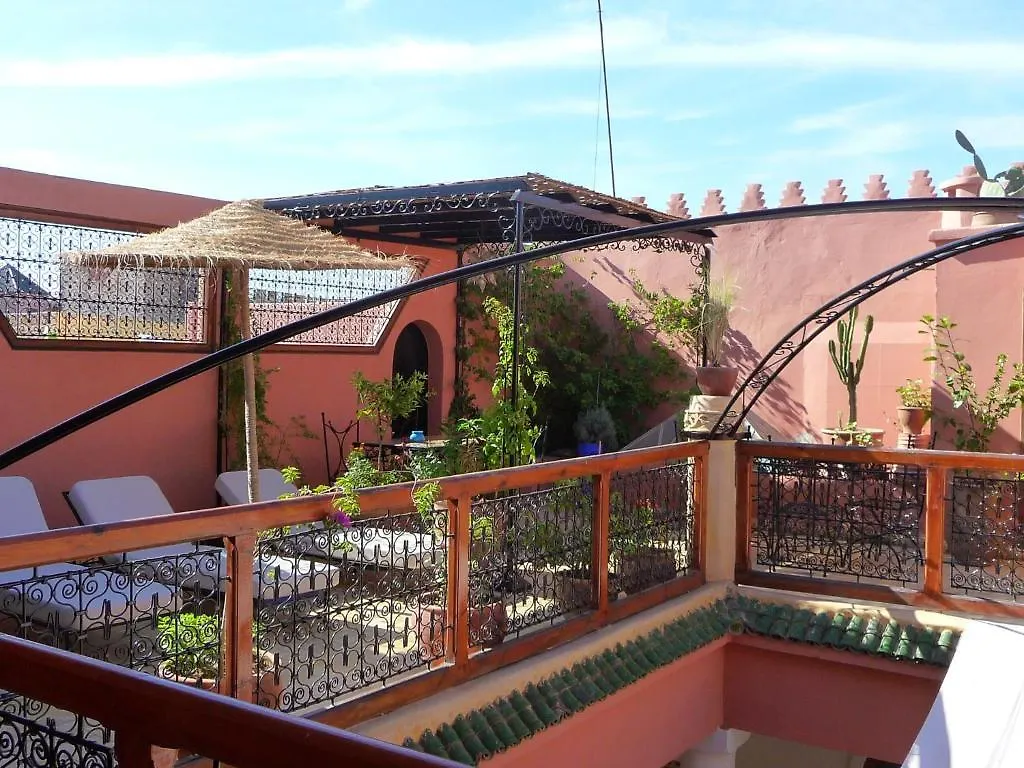 Riad Atlas Marrakesh Apartment