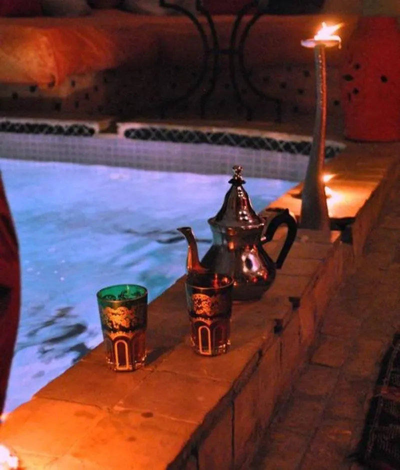 Riad Atlas Marrakesh Morocco