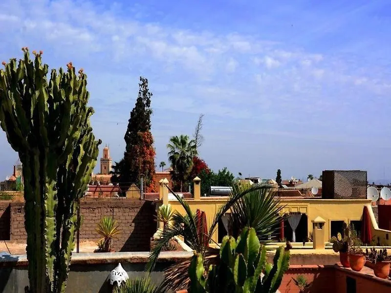 Riad Atlas Marrakesh 0*,